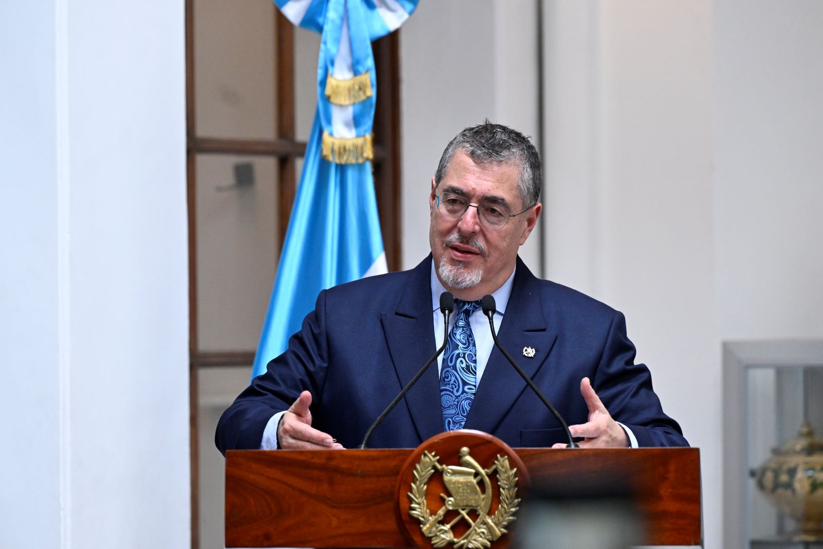 Imagen destacada: Balance crítico del gobierno de Bernardo Arévalo