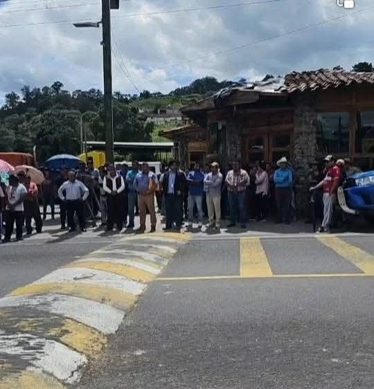 Imagen destacada: Carlos Say Mutz y los túmulos de Cuatro Caminos