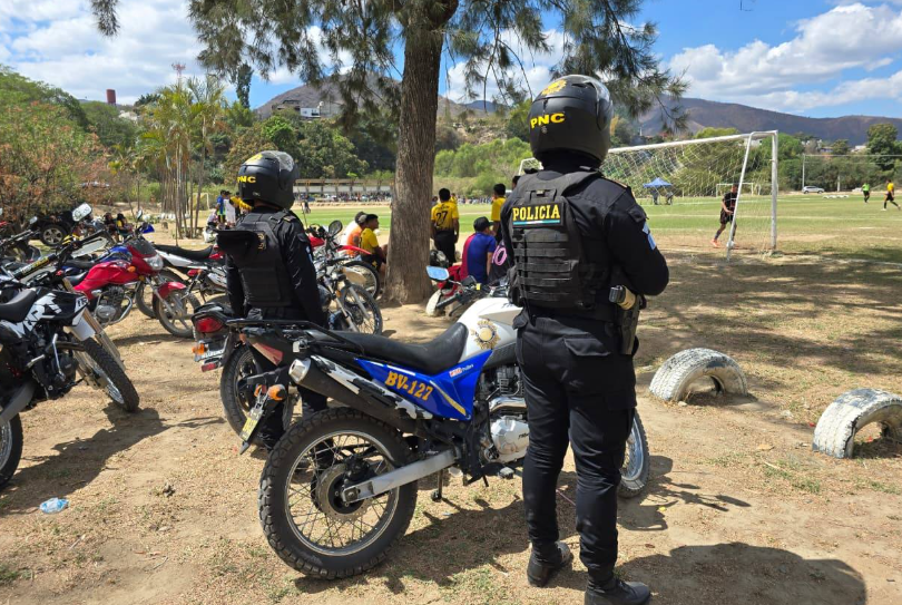 Imagen destacada: Otro estado de prevención: seguridad bajo medidas excepcionales