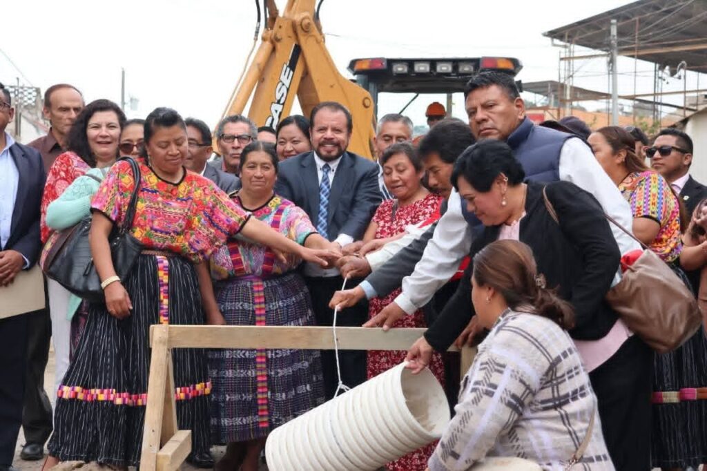 Imagen destacada: Quetzaltenango destina Q55 millones a drenajes mientras zonas críticas siguen olvidadas